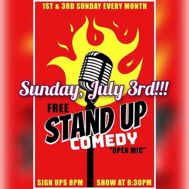 1st and 3rd Sundays